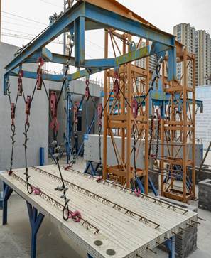 装配式板构件吊装工具
